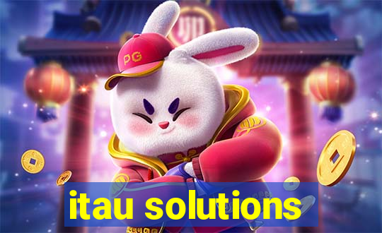 itau solutions